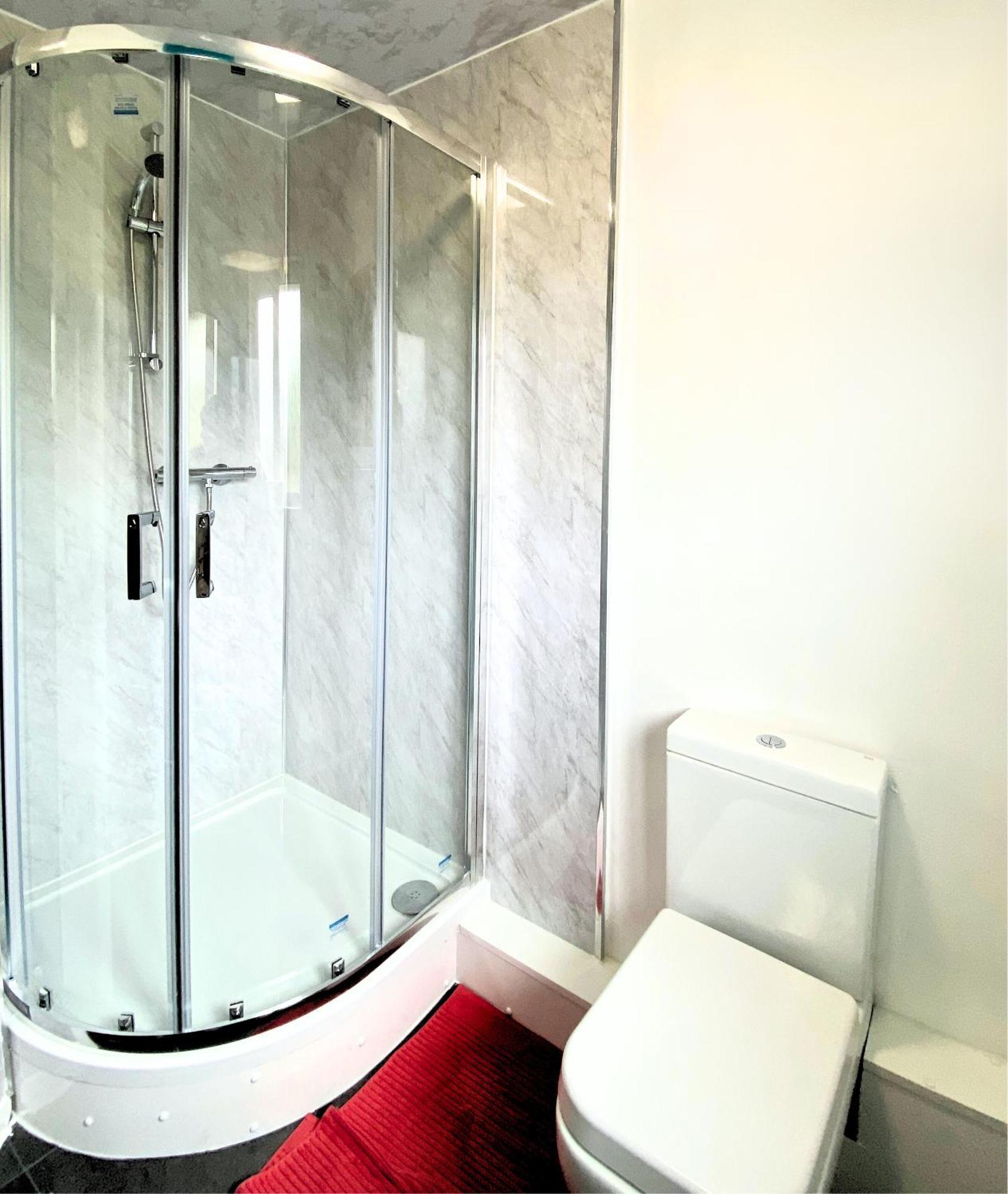 Manchester Townhouse By Bevolve - 4 Bedrooms - Free Parking Dış mekan fotoğraf